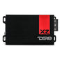 X2 - DS18 2 Channel Ultra Compact Amplifier 460W RMS/1140W Max