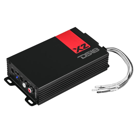 X2 - DS18 2 Channel Ultra Compact Amplifier 460W RMS/1140W Max