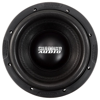 X8V4D2 - Sundown Audio 8″ Woofer 1250W RMS/2500W MAX Dual 2 Ohm Voice Coils