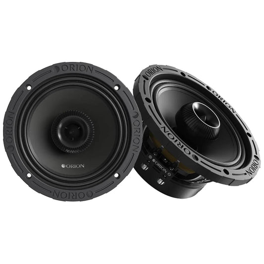 XMT654 - Orion XTR 6.5" 2-Way Water-Resistant Speaker 350W RMS/1400W Max 4 Ohm (Pair)