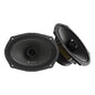 XMT694 - Orion XTR 6x9" 2-Way Midrange Water-Resistant Speakers 400W RMS/1600W Max 4 Ohm (Sold In Pairs)