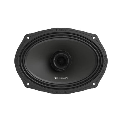 XMT694 - Orion XTR 6x9" 2-Way Midrange Water-Resistant Speakers 400W RMS/1600W Max 4 Ohm (Sold In Pairs)