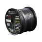 XPW4100BLACK - Orion XTRPRO 4 Gauge 100% OFC Copper Wire – Black Jacket (100 ft Roll)