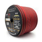 XS10300 - Orion OFC Speaker Wire 10 Gauge 300 Foot Roll - Translucent Red/Black