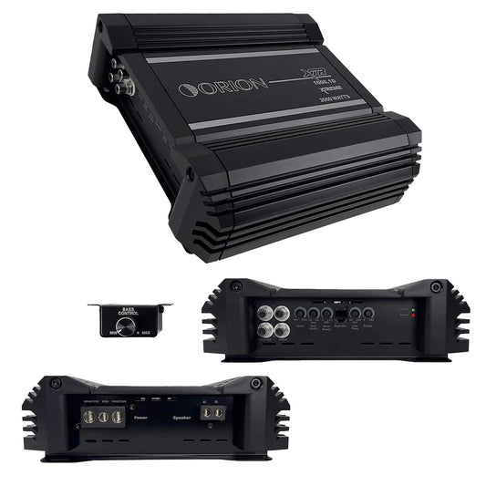 XTR10001D - Orion XTR Series Monoblock Amplifier 1000W RMS