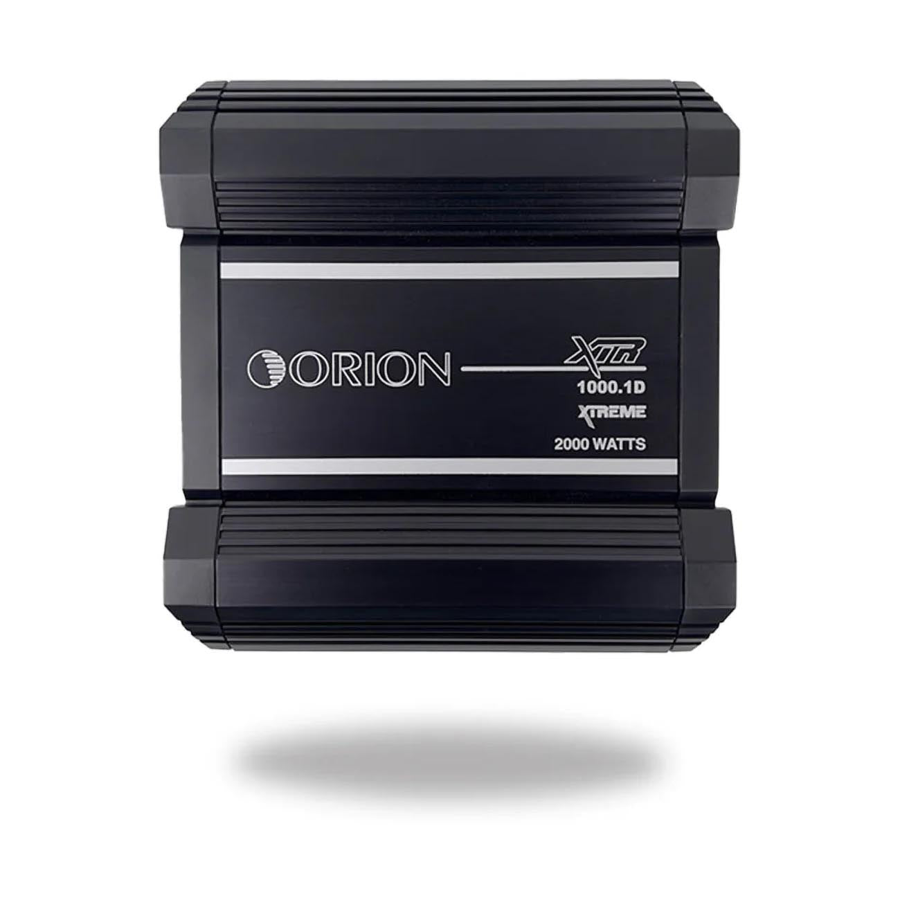 XTR10001D - Orion XTR Series Monoblock Amplifier 1000W RMS
