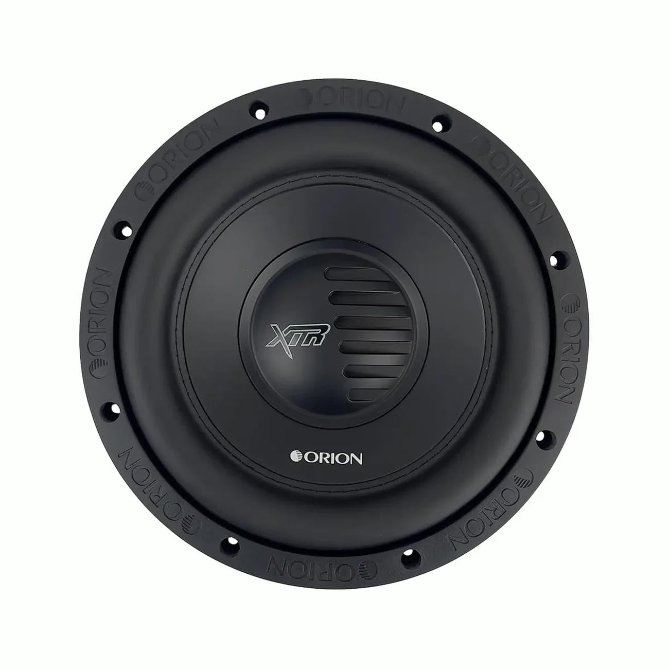 XTR10D4 - Orion XTR 10″ Woofer 500W RMS/2000W Max Dual 4 Ohm Voice Coils