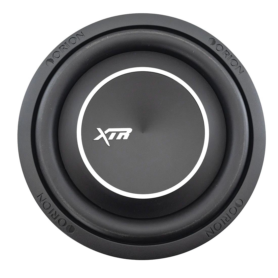 XTR10SWD4 - Orion XTR Shallow Mount 10" Woofer 400W RMS/1600W MAX Dual 4 Ohm Voice Coils