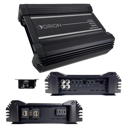XTR15001DZ - Orion XTR Series Monoblock Amplifier 1500W RMS