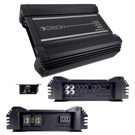 XTR15001DZ - Orion XTR Series Monoblock Amplifier 1500W RMS