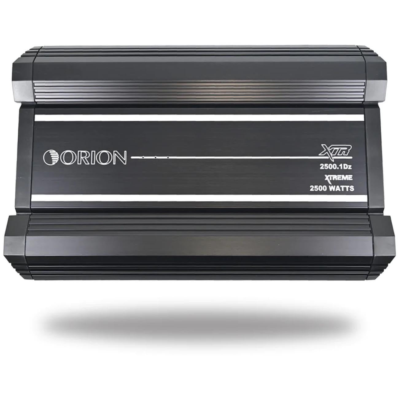 XTR25001DZ - Orion XTR Series Monoblock Amplifier 2500W RMS