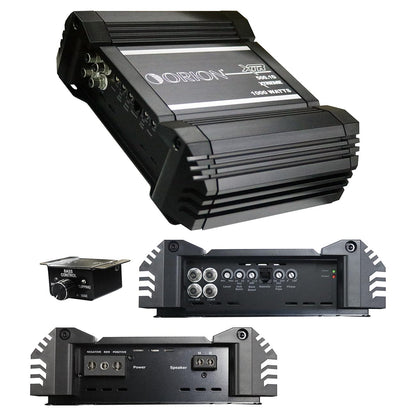 XTR5001D - Orion XTR Series Monoblock Amplifier 500W RMS