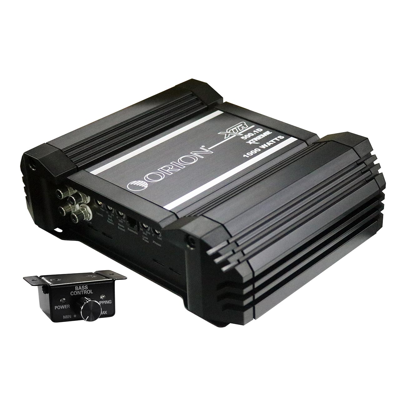 XTR5001D - Orion XTR Series Monoblock Amplifier 500W RMS