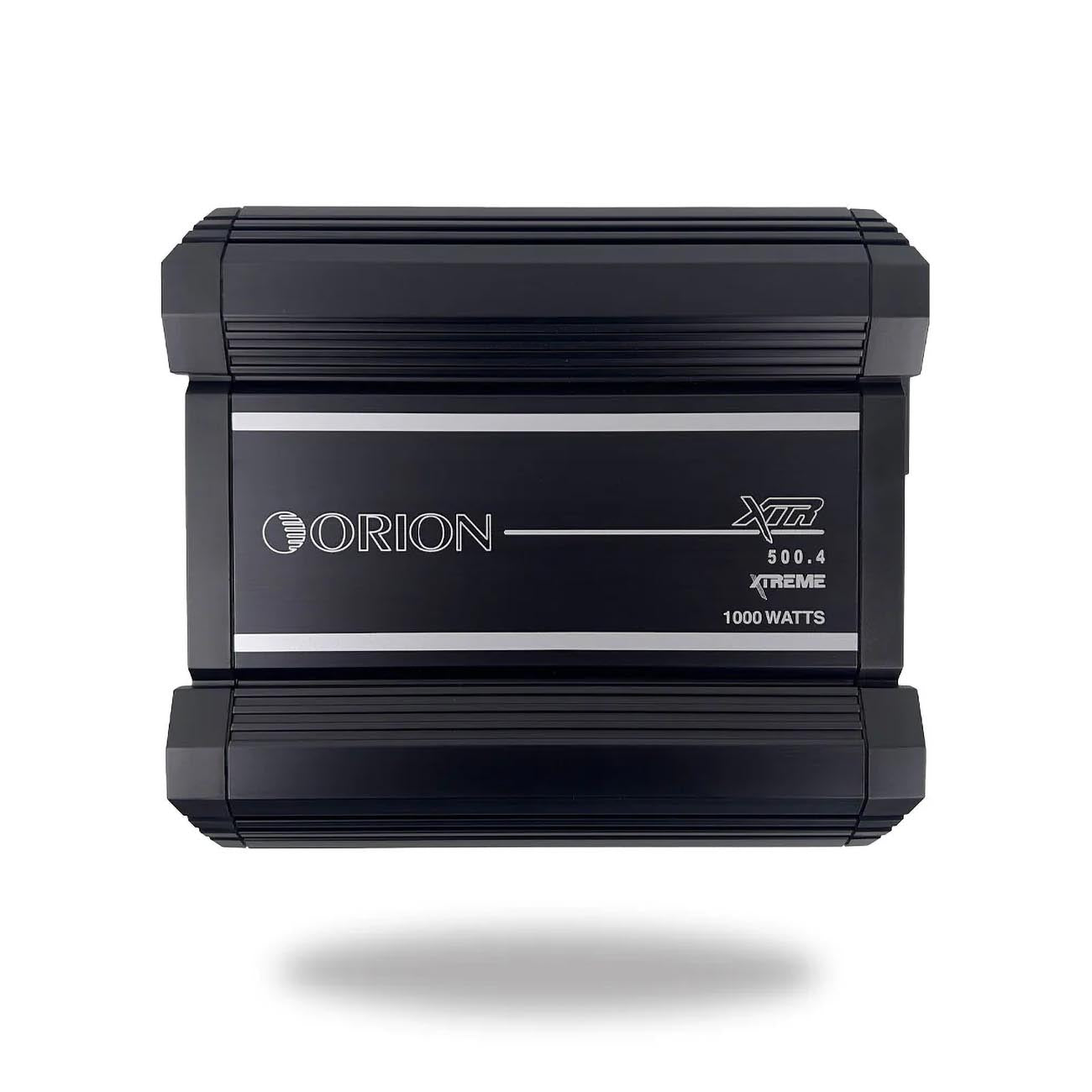 XTR5004 - Orion XTR Series 4 Channel Amplifier 500W RMS