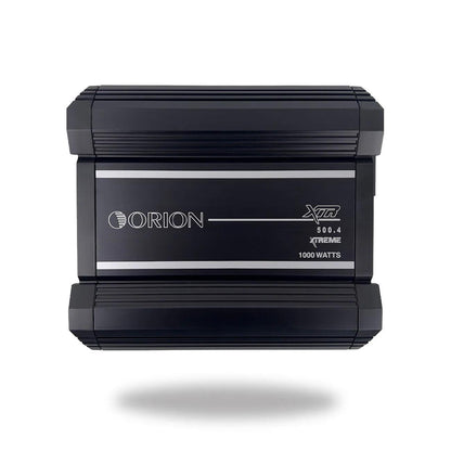 XTR5004 - Orion XTR Series 4 Channel Amplifier 500W RMS