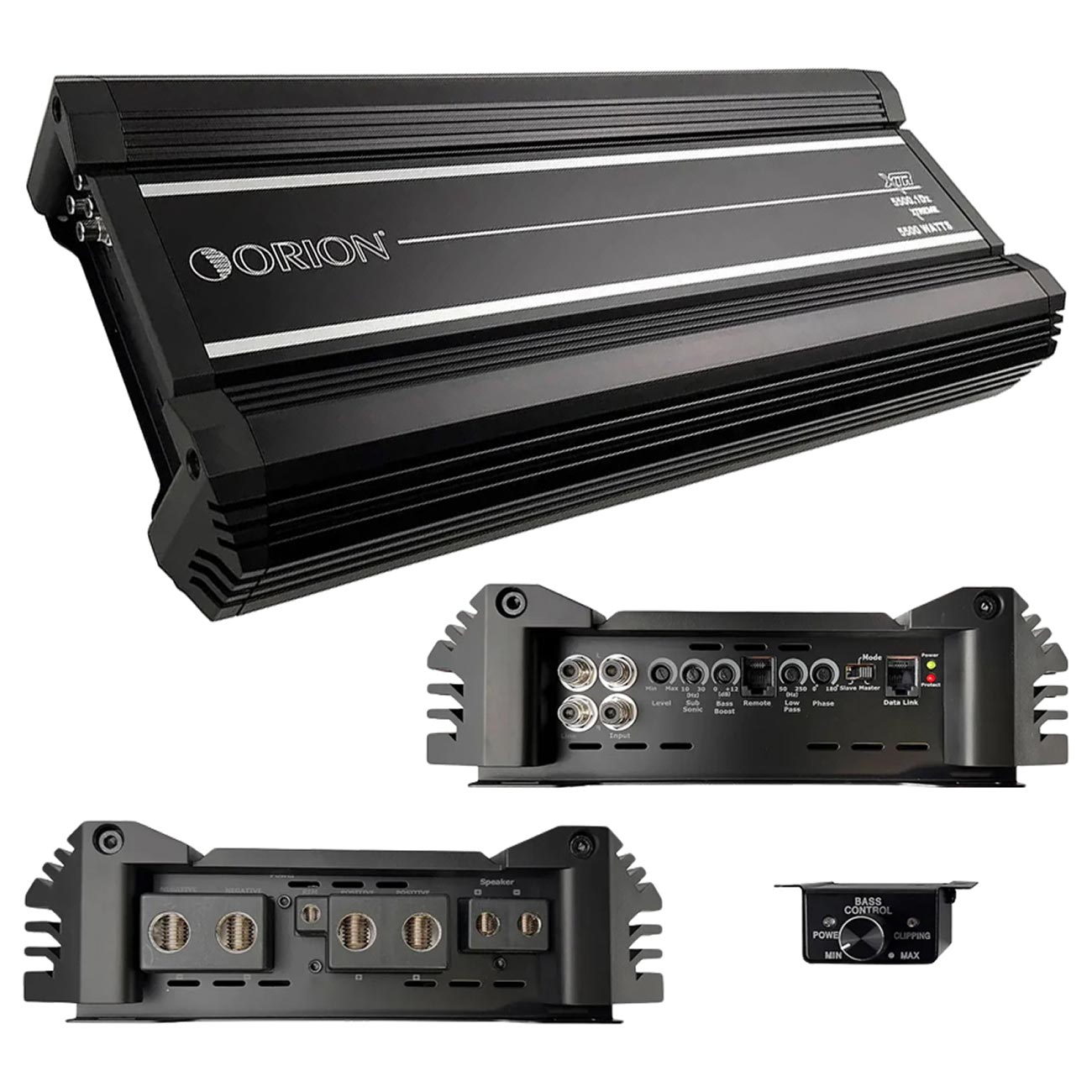 XTR55001DZ - Orion XTR Series Monoblock Amplifier 5500W RMS