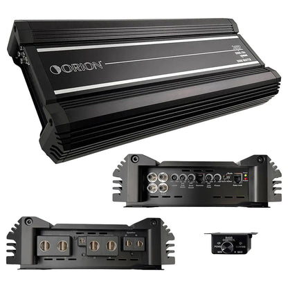 XTR55001DZ - Orion XTR Series Monoblock Amplifier 5500W RMS