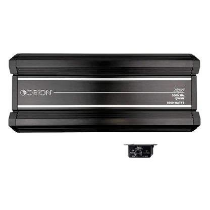 XTR55001DZ - Orion XTR Series Monoblock Amplifier 5500W RMS