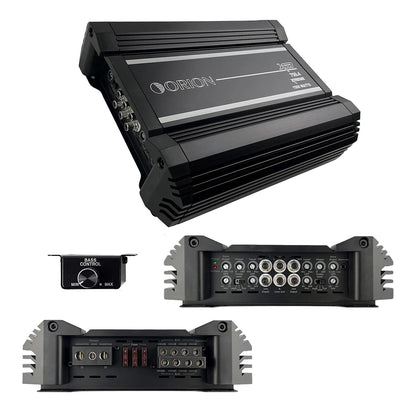 XTR7504 - Orion XTR Series 4 Channel Amplifier 750W RMS