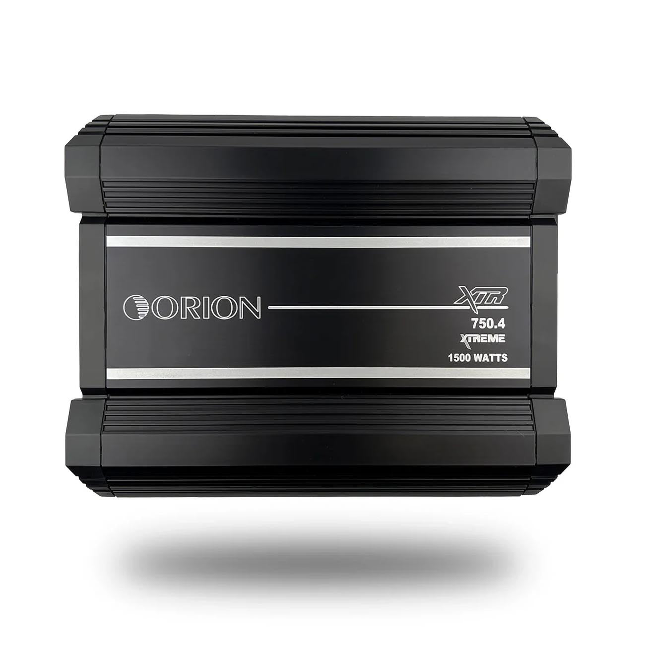 XTR7504 - Orion XTR Series 4 Channel Amplifier 750W RMS