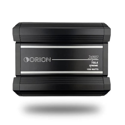 XTR7504 - Orion XTR Series 4 Channel Amplifier 750W RMS