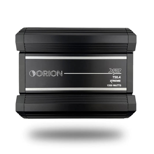 XTR7504 - Orion XTR Series 4 Channel Amplifier 750W RMS