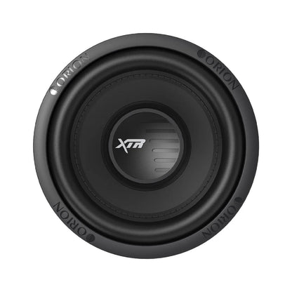 XTR8D4 - Orion XTR 8" Woofer 350W RMS / 1400W Max Dual 4 Ohm Voice Coils