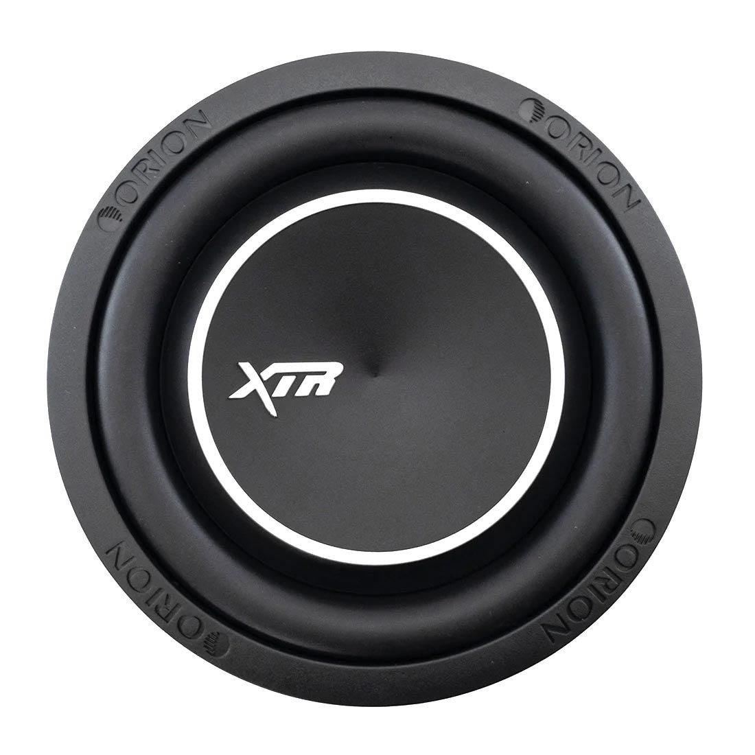 XTR8SWD4 - Orion XTR Shallow Mount 8” Woofer 300W RMS/1200W MAX Dual 4 Ohm Voice Coils