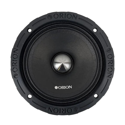 XTX654 - Orion XTR 6.5" 350 Watts RMS / 1400 Watts MAX Bullet Midrange Speakers (Sold In Pairs)