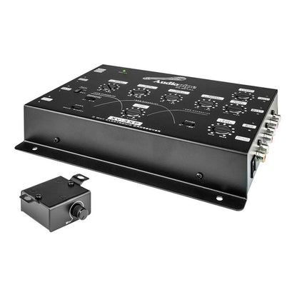 XV3XP - Audiopipe Variable 3-Way Crossover