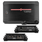 ZR10001D - DS18 Monoblock Amplifier 1000W RMS/3000W MAX