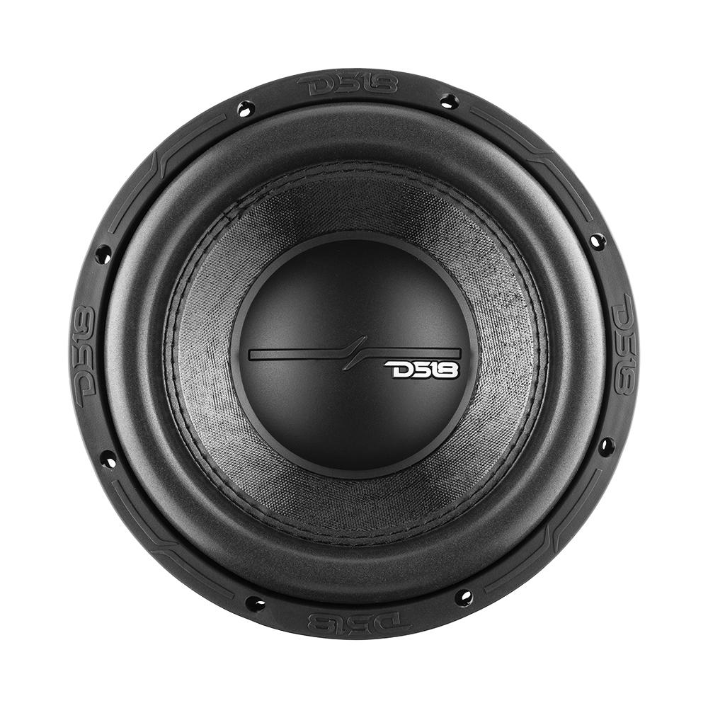 ZR102D - DS18 10″ Woofer 700W RMS/1400W Max Dual 2 Ohm Voice Coils