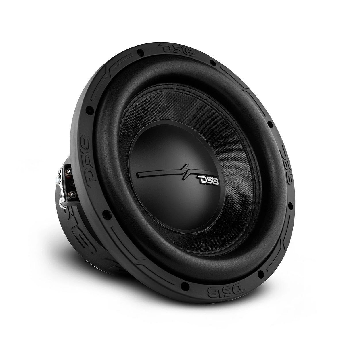 ZR104D - DS18 10″ Woofer 700W RMS/1400W Max Dual 4 Ohm Voice Coils