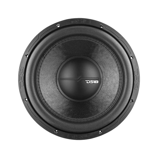 ZR122D - DS18 12″ Subwoofer 750W RMS/1500W Max Dual 2 Ohm