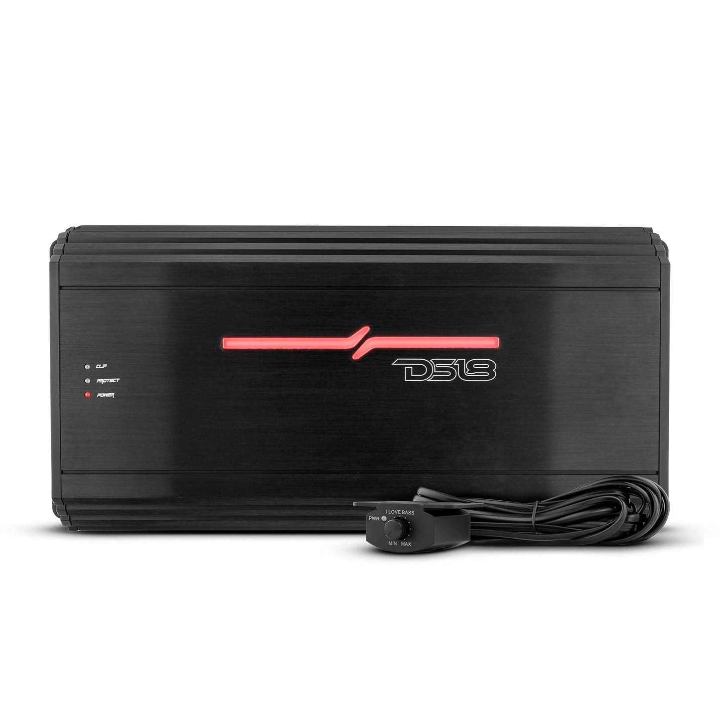 ZR15001D - DS18 1 Channel Amplifier 1500 Watts Rms Class D