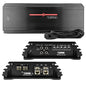 ZR20001D - DS18 Monoblock Amplifier 2000W RMS/6000W MAX
