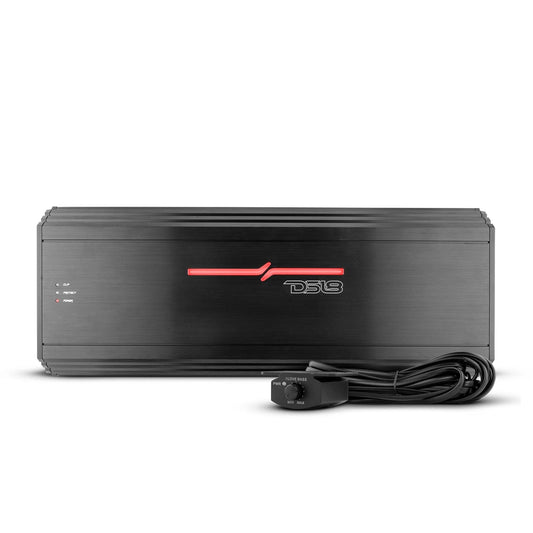 ZR20001D - DS18 Monoblock Amplifier 2000W RMS/6000W MAX