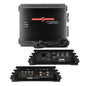 ZR5001D - DS18 1 Channel Amplifier 500 Watts Rms Class D