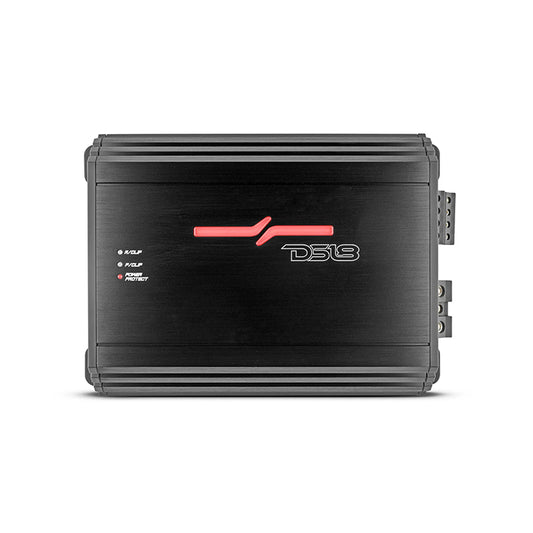 ZR6004D - DS18 ZR 4 Channel Amplifier 2400W MAX