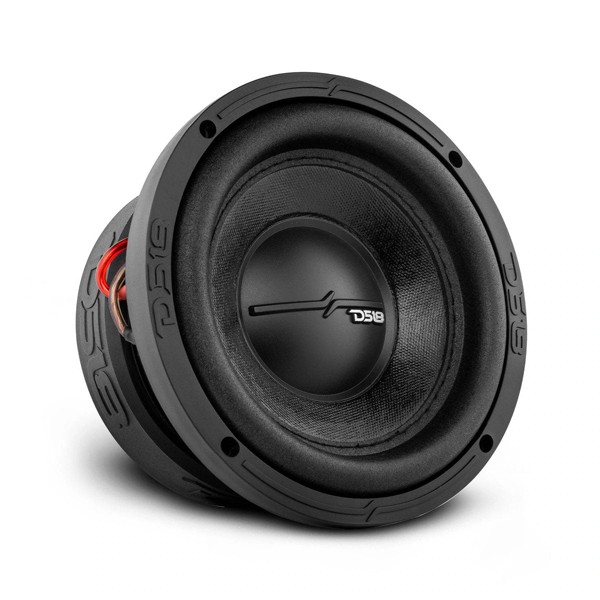 ZR64D - DS18 6.5″ Woofer 300W RMS/600W Max Dual 4 Ohm Voice Coils