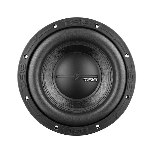 ZR82D - DS18 8″ Woofer 450W RMS/900W Max Dual 2 Ohm Voice Coils