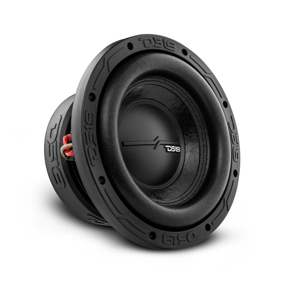 ZR82D - DS18 8″ Woofer 450W RMS/900W Max Dual 2 Ohm Voice Coils