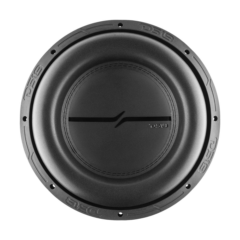 ZXI122D - DS18 12″ Woofer 1000W RMS/2000W Max Dual 2 Ohm Voice Coils