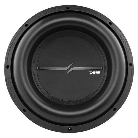 ZXI124D - DS18 12″ Woofer 1000W RMS/2000W Max Dual 4 Ohm Voice Coils (Sold Each)