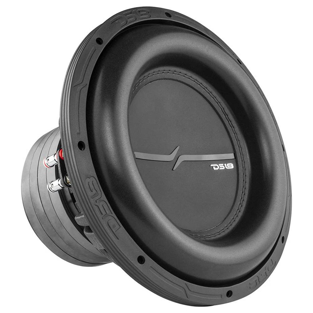 ZXI124D - DS18 12″ Woofer 1000W RMS/2000W Max Dual 4 Ohm Voice Coils (Sold Each)