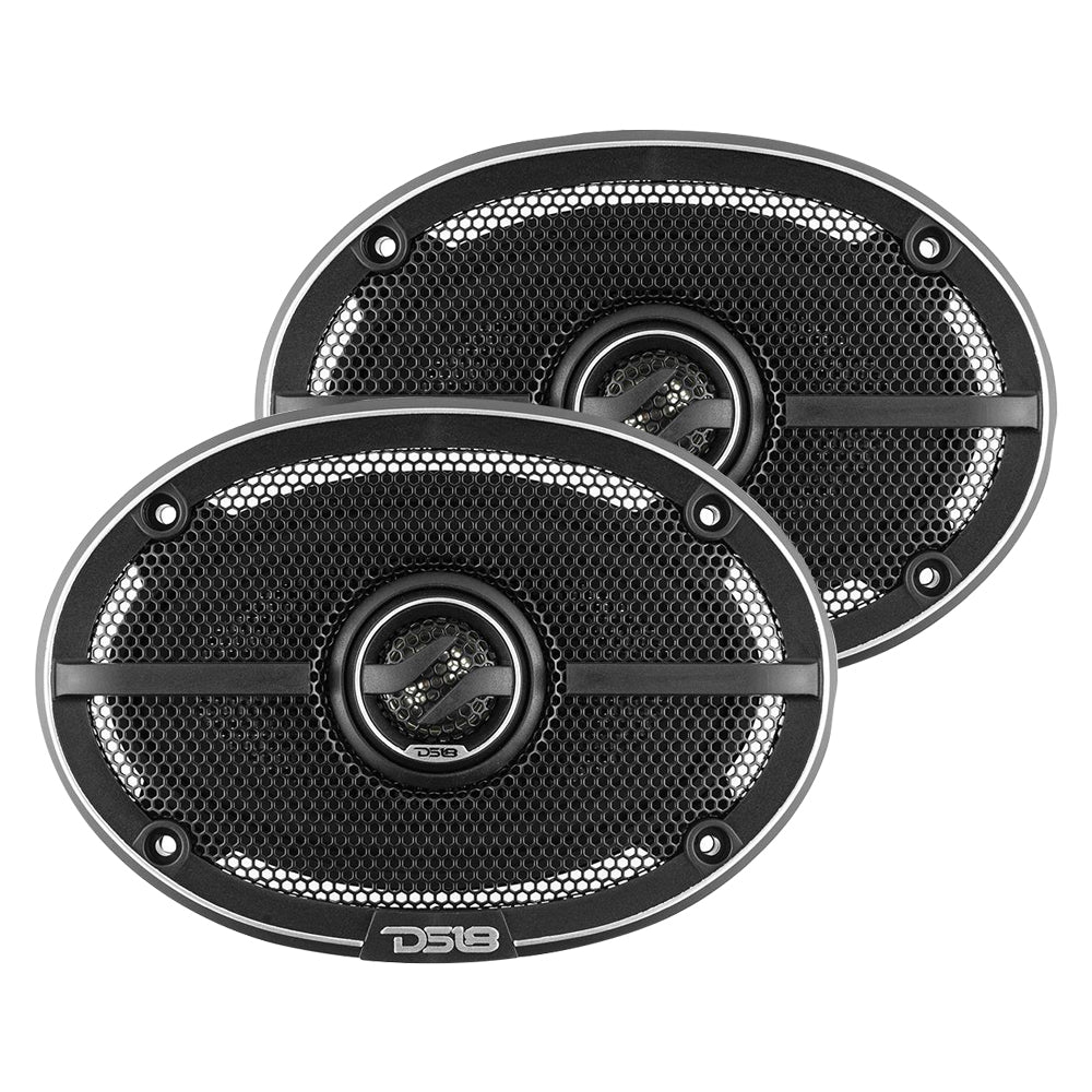 ZXI464 - DS18 4x6" 2-Way Speakers