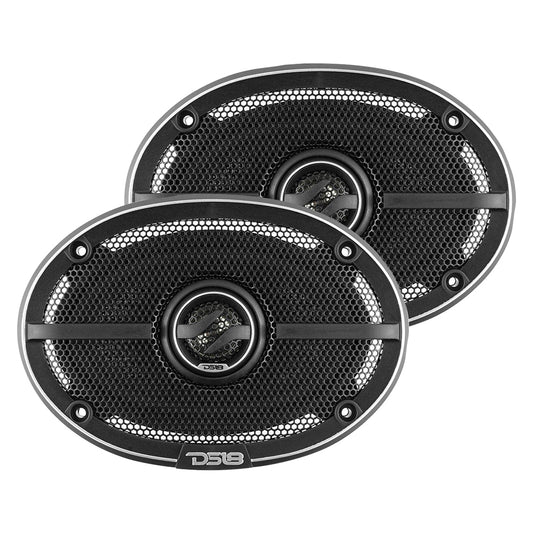 ZXI464 - DS18 4x6" 2-Way Speakers