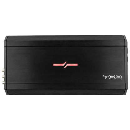 ZXI4XL - DS18 Compact 4 Channel Amplifier 740W RMS/ 4800W Max