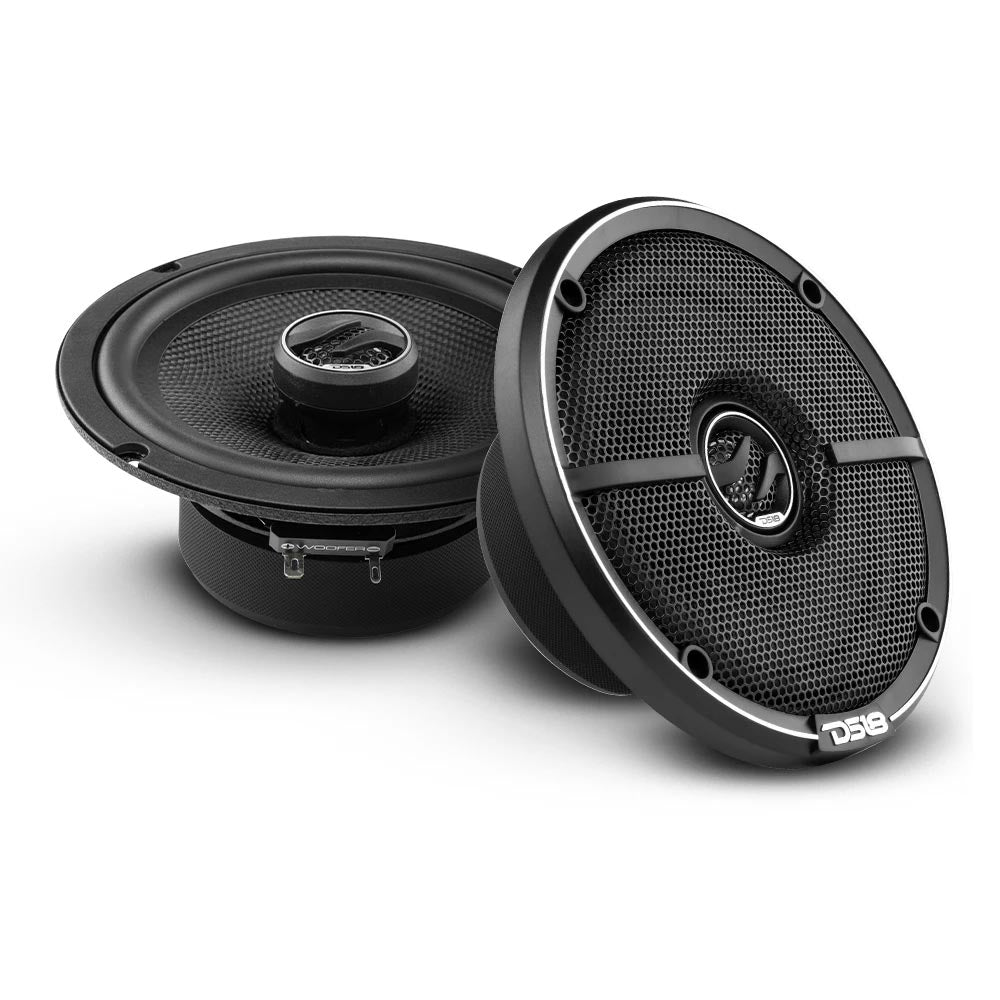 ZXI654 - DS18 6.5" 2-Way Speakers