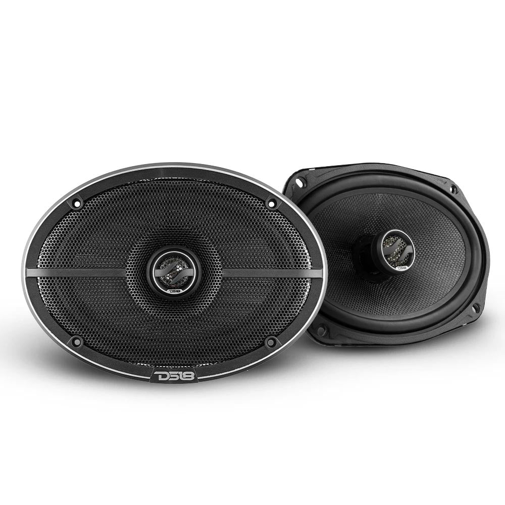 ZXI694 - DS18 6x9" 2-Way Speakers